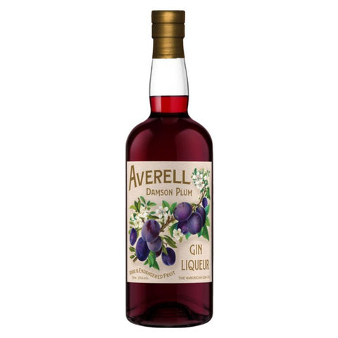 Averell Damson Plum Gin Liqueur - 750ml