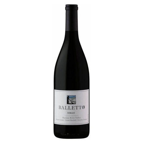 Balletto 2018 Syrah - 750ml