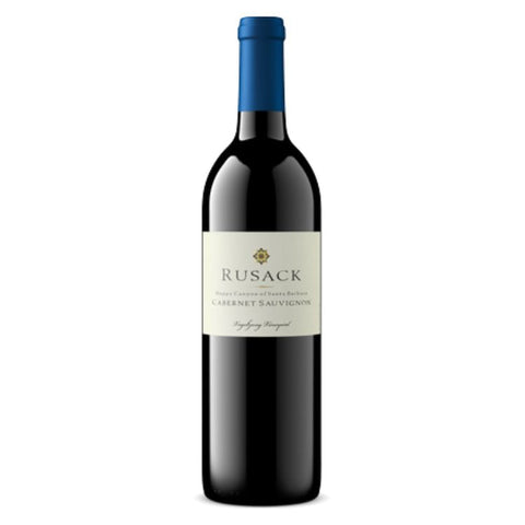 Rusack Sisquoc 2020 Vogelzang Cabernet Sauvignon - 750ml