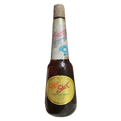 Hot Shot Tropical Fruit Liqueur - 750ml