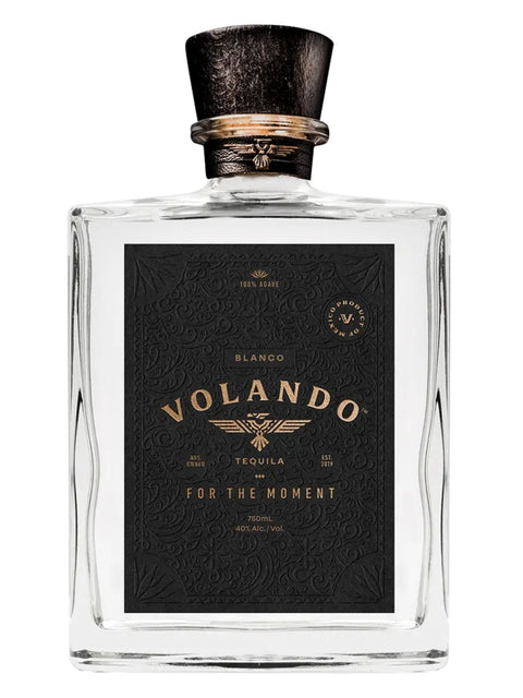Volando Blanco Tequila - 750ml