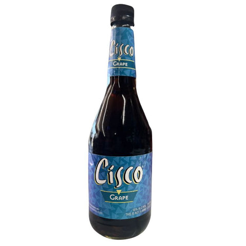 Cisco Grape Wine - 750ml