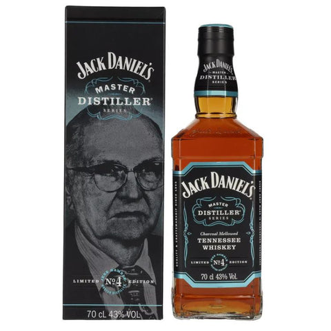 Jack Daniel's Master Distillers Series No.4 Straight Bourbon Whiskey - 750ml