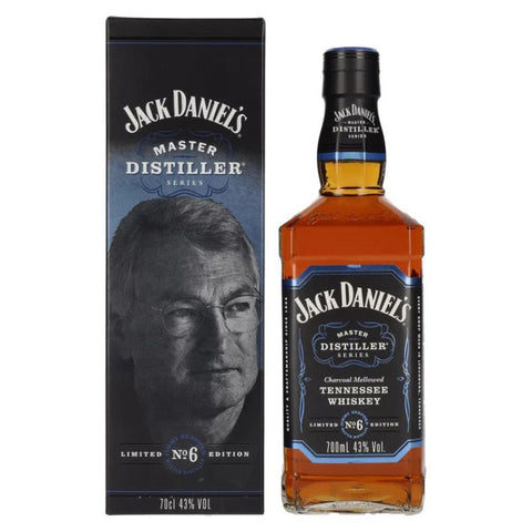 Jack Daniel's Master Distillers No. 6 Straight Bourbon Whiskey - 750ml