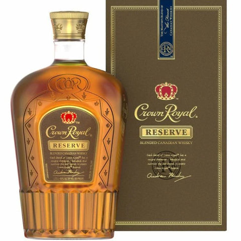 Crown Royal Reserve Blended Canadian Whisky - 375ml