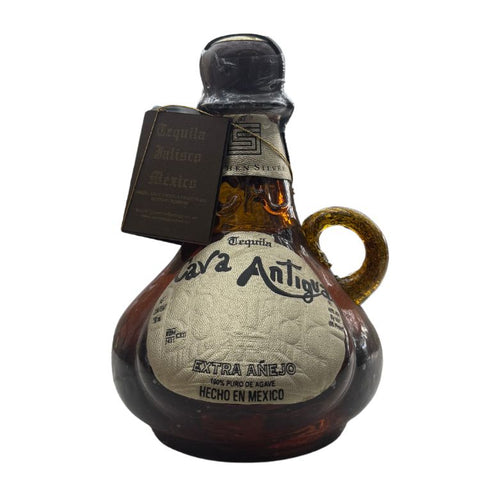 Cava Antigua Extra Anejo Tequila - 750ml