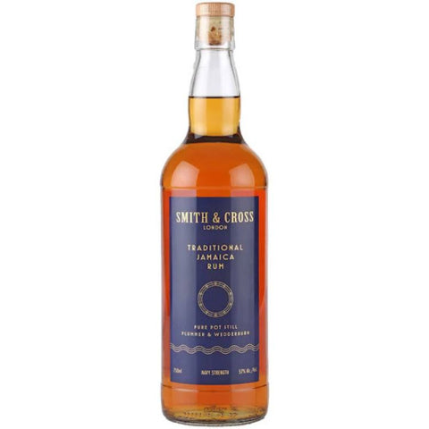 Smith & Cross Traditional Jamaica Rum - 750ml