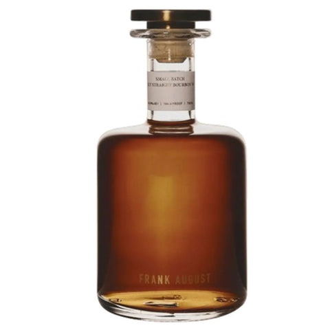 Frank August Small Batch Bourbon - 750ml