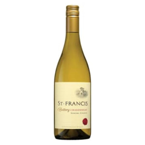 St. Francis 2022 Buttery Chardonnay - 750ml