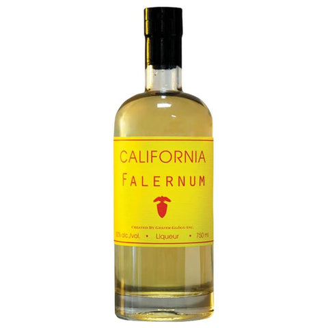 Geijer Spirits Falernum Liqueur - 750ml