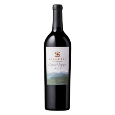 St. Supery 2019 Cabernet Sauvignon - 750ml