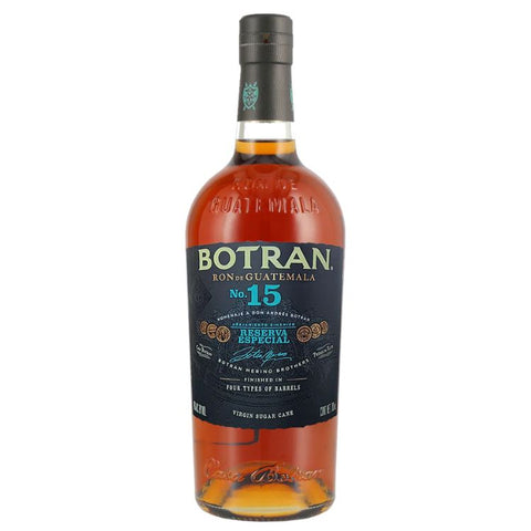 Ron Botran Reserva Especial 15 Yr Rum - 700ml
