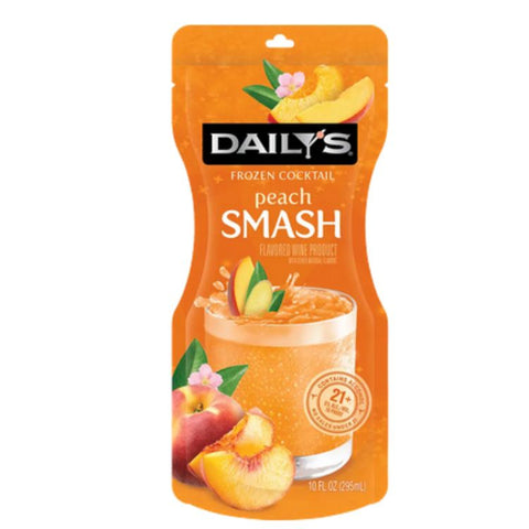 Dailys Pouches Peach Smash  - 295ml
