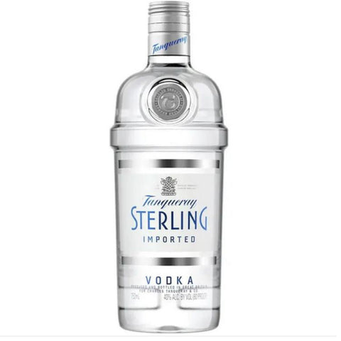 Tanqueray Vodka Sterling - 1L