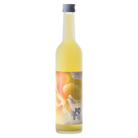 Joto Yuzu Flavored Sake "The Citrus One" - 720ml