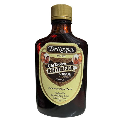 Dekuyper Old Tavern Rootbeer Schnapps Liqueur - 200ml