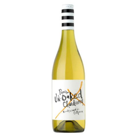 Ron Rubin Pam's Unoaked Chardonnay 2022- 750ml