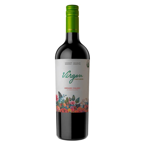 Virgen Vineyards 2021 Malbec - 750ml