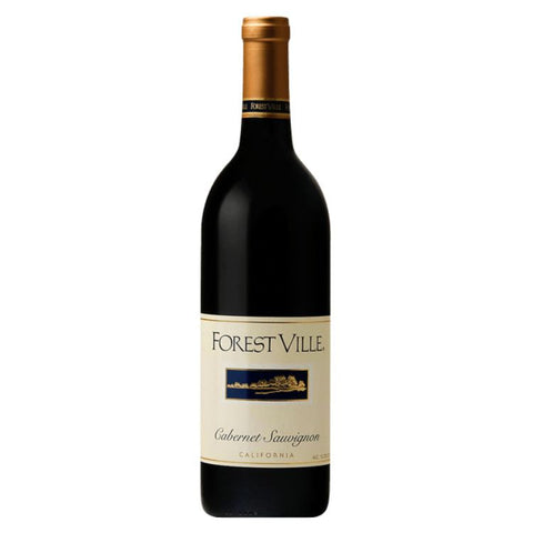 Forestville 2018 Cabernet Sauvignon - 750ml