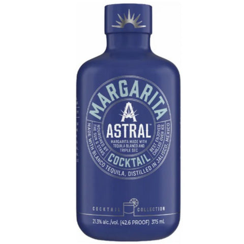 Astral Margarita Ready-to-Serve — 375ml | 20% ABV
