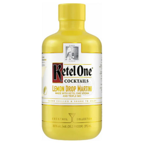 Ketel One Lemondrop Martini — 375ml | 25% ABV