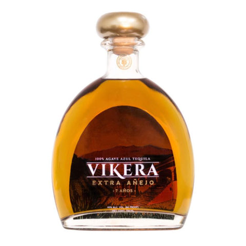 Vikera Tequila Extra Añejo - 750ml