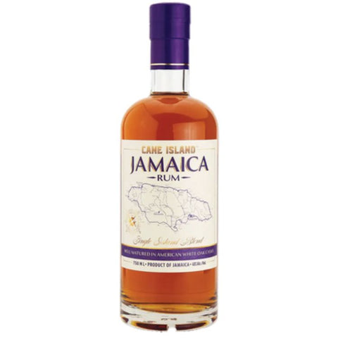 Cane Island Jamaica Aged Rum — 750ml | 43% ABV