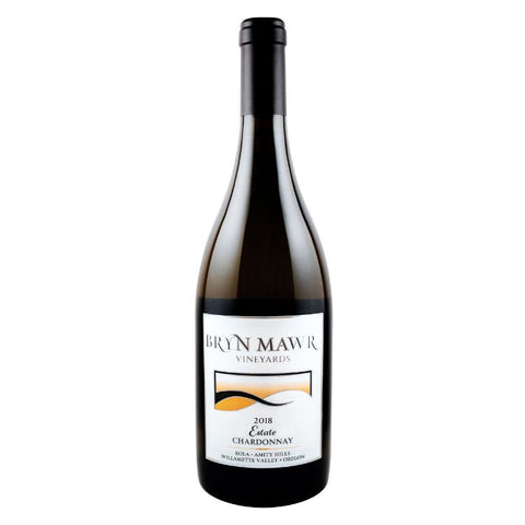 Bryn Mawr 2018 Chardonnay - 750ml