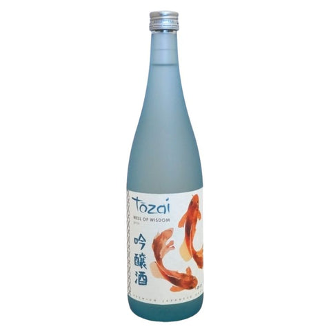 Tozai Well of Wisdom Sake - 720ml