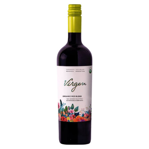 Virgen Vineyards 2021 Red Blend - 750ml