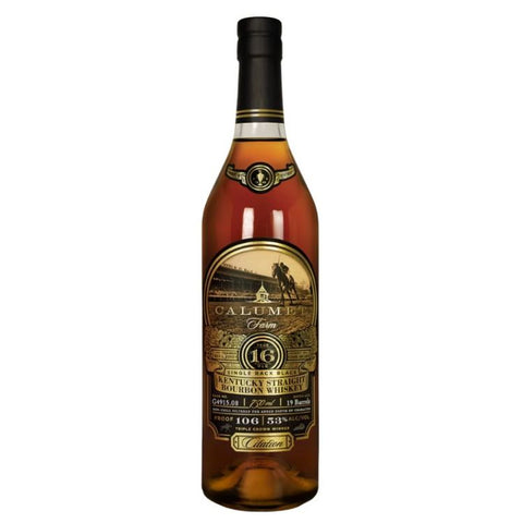 Calumet Farm 16 Year Old Straight Bourbon - 750ml