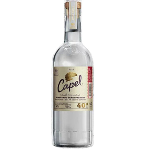 Capel Moai Reservado Pisco Liqueur - 700ml