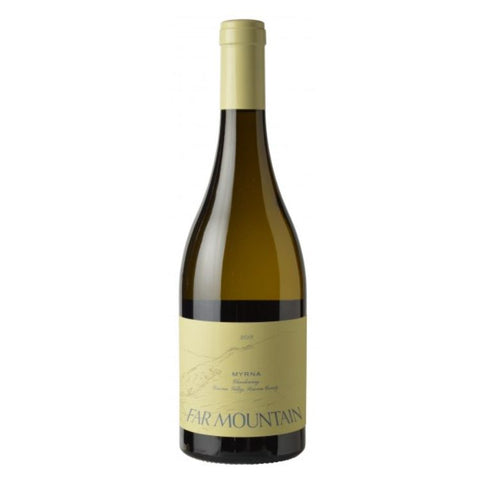 Far Mountain 2020 Myrna Chardonnay - 750ml