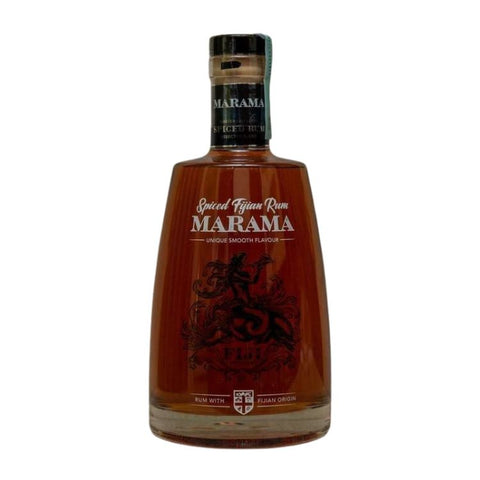 Marama Origins Spiced Rum - 750ml