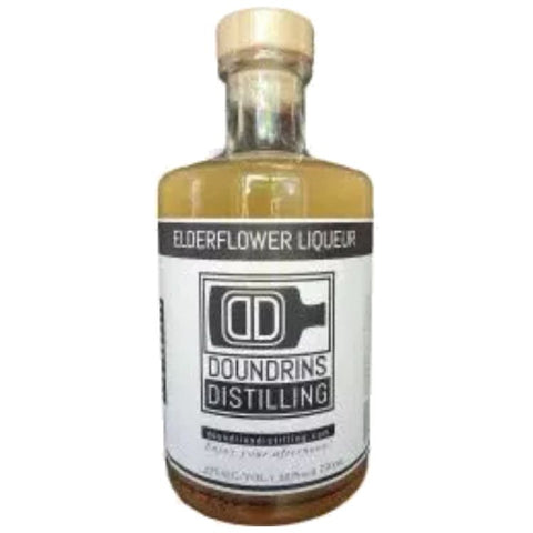 Doundrins Elder Flower Liqueur - 750ml