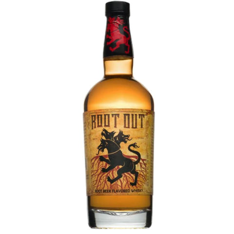 Root Out Root Beer Whiskey - 750ml