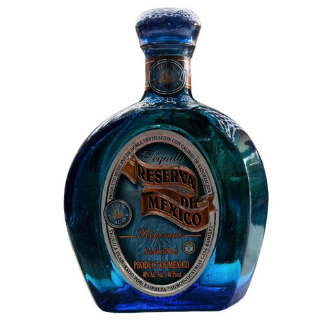 Reserva de Mexico Tequila Reposado — 750ml | 40% ABV
