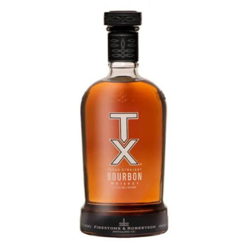 Texascraft Straight Bourbon Whiskey - 750ml