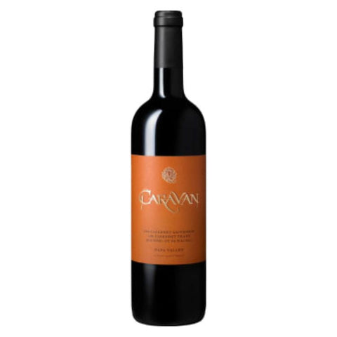 Darioush 2020 Caravan Cabernet Sauvignon - 750ml