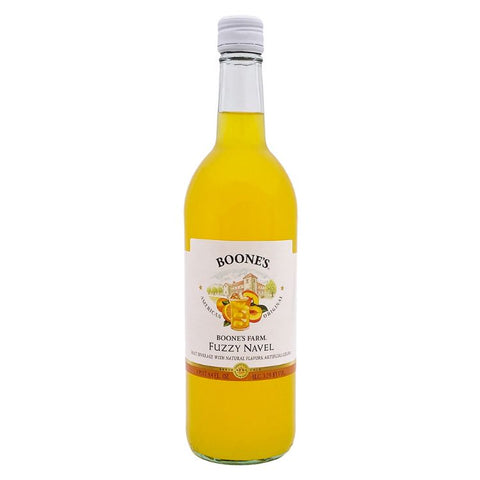 Boone's Fuzzy Navel - 750ml