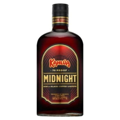 Kahlua Midnight Liqueur - 1L