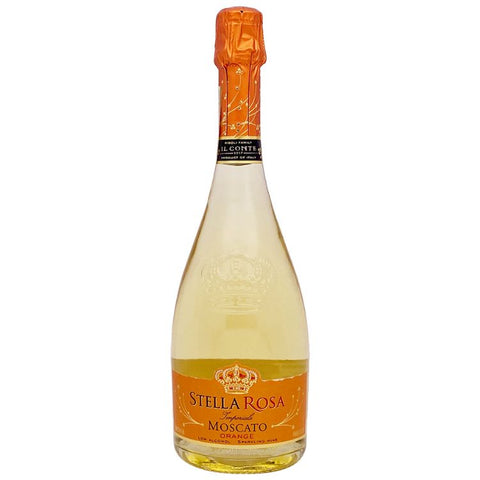 Stella Rosa Imperiale Orange Moscato - 750ml