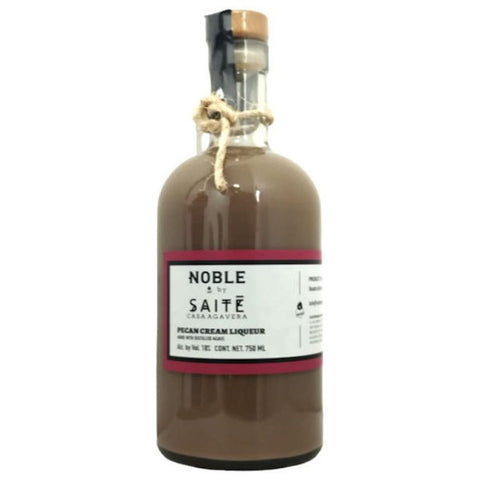 Noble Pecan Cream Liqueur - 750ml
