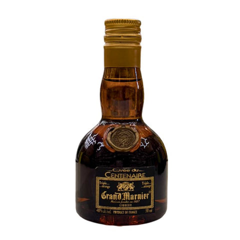Grand Marnier Cuvée du Centenaire — 50ml Mini Shot | 40% ABV