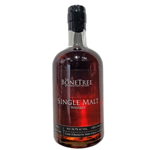 The Bonetree Single Malt Whiskey - 750ml