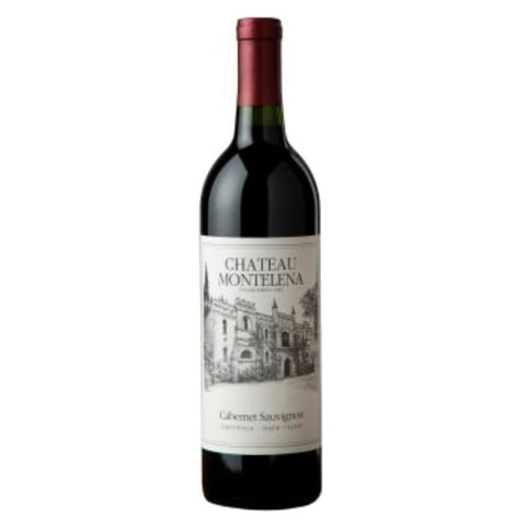 Chateau Montelena 2019 Napa Valley Cabernet Sauvignon - 750ml