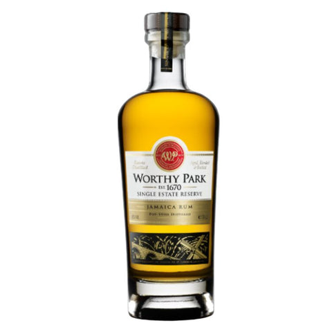 Worthy Park Select Rum - 750ml