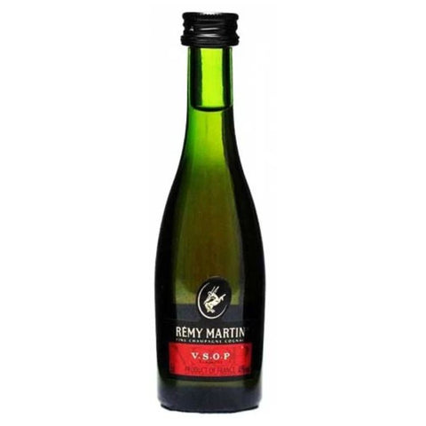 Remy Martin VSOP Cognac - 50ml Mini Shot