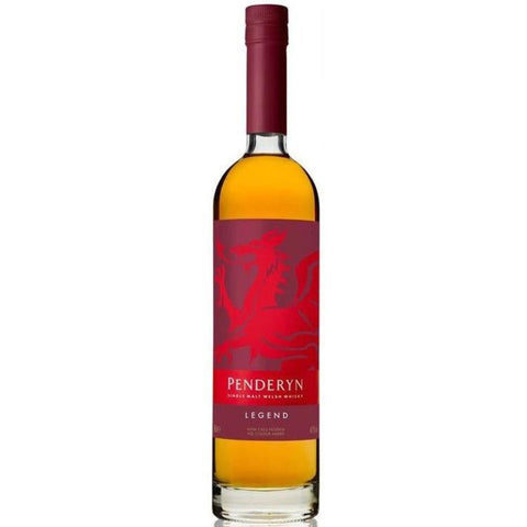 Penderyn Legend Whiskey - 750ml