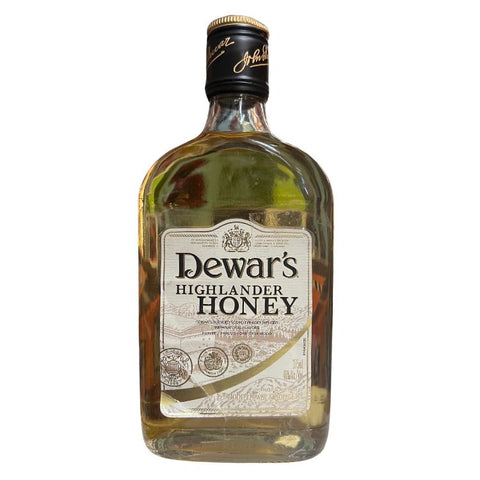 Dewar's Highlander Honey Whiskey - 375ml